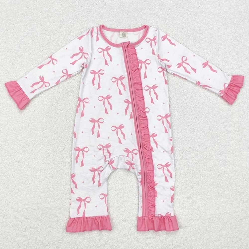Coquette Bow Zippy
